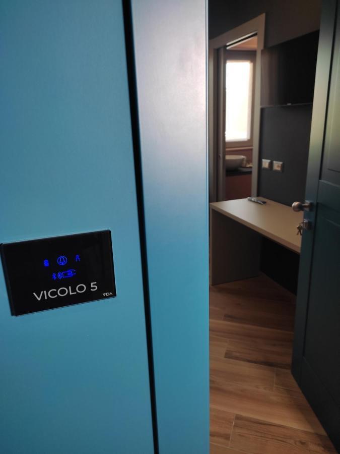 Vicolo Malavolta 7 Rooms And Suites Pedaso Eksteriør billede