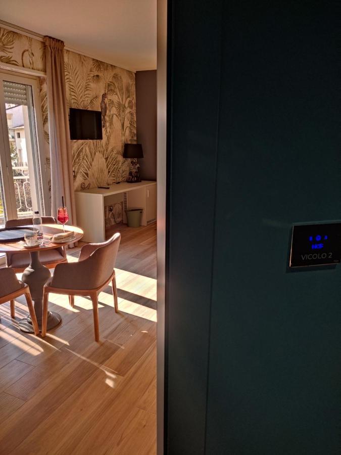 Vicolo Malavolta 7 Rooms And Suites Pedaso Eksteriør billede