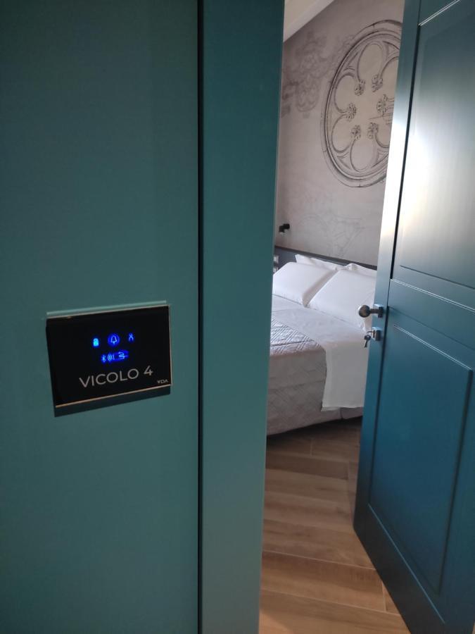 Vicolo Malavolta 7 Rooms And Suites Pedaso Eksteriør billede