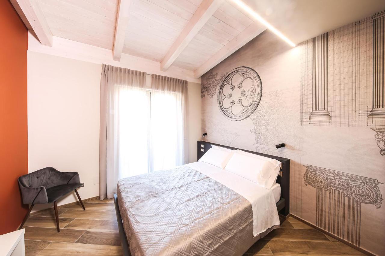 Vicolo Malavolta 7 Rooms And Suites Pedaso Eksteriør billede