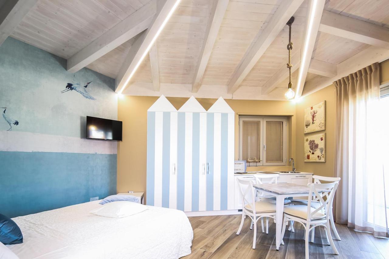 Vicolo Malavolta 7 Rooms And Suites Pedaso Eksteriør billede