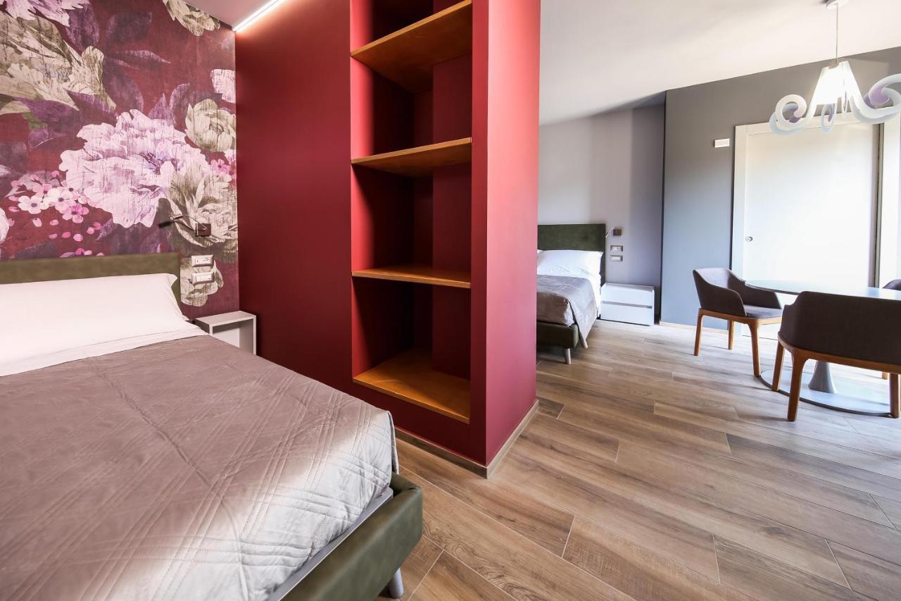Vicolo Malavolta 7 Rooms And Suites Pedaso Eksteriør billede
