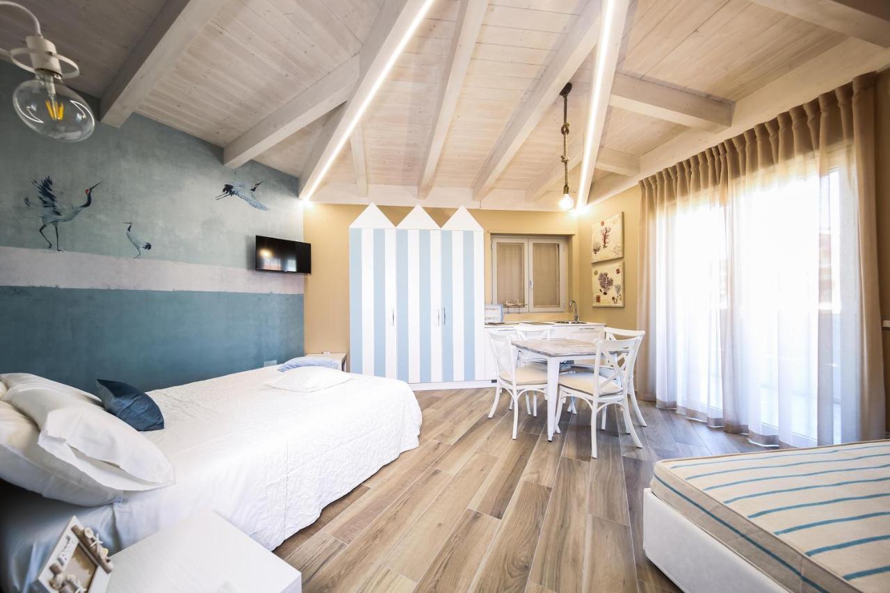Vicolo Malavolta 7 Rooms And Suites Pedaso Eksteriør billede