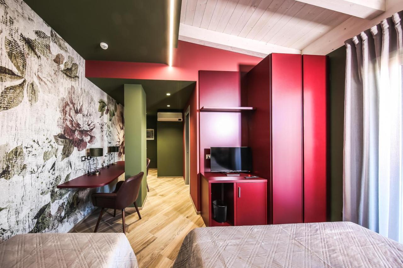 Vicolo Malavolta 7 Rooms And Suites Pedaso Eksteriør billede