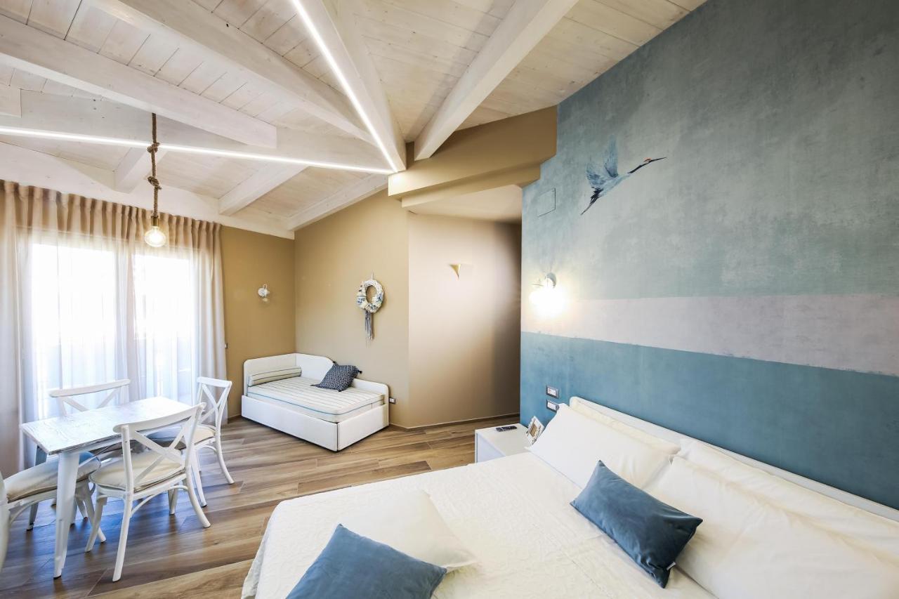 Vicolo Malavolta 7 Rooms And Suites Pedaso Eksteriør billede