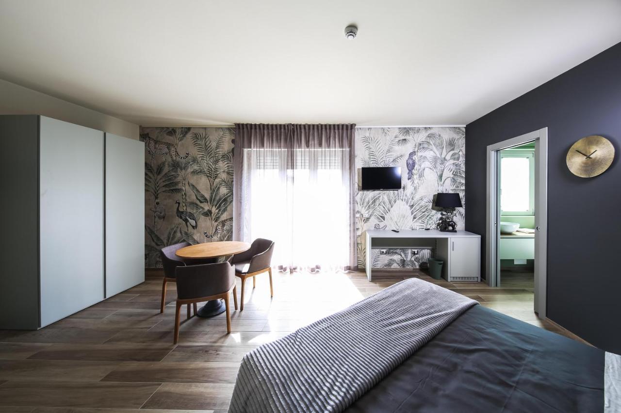 Vicolo Malavolta 7 Rooms And Suites Pedaso Eksteriør billede