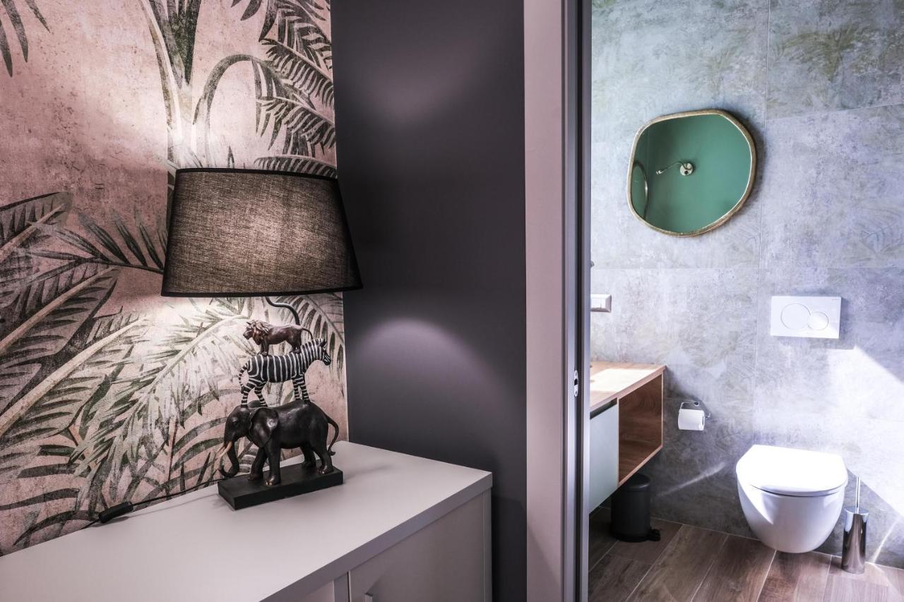 Vicolo Malavolta 7 Rooms And Suites Pedaso Eksteriør billede