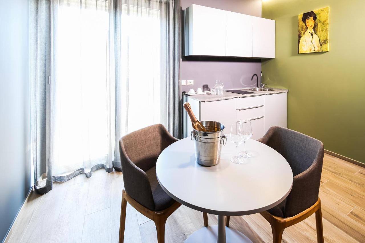 Vicolo Malavolta 7 Rooms And Suites Pedaso Eksteriør billede