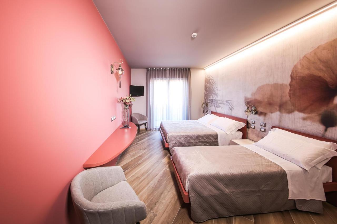 Vicolo Malavolta 7 Rooms And Suites Pedaso Eksteriør billede