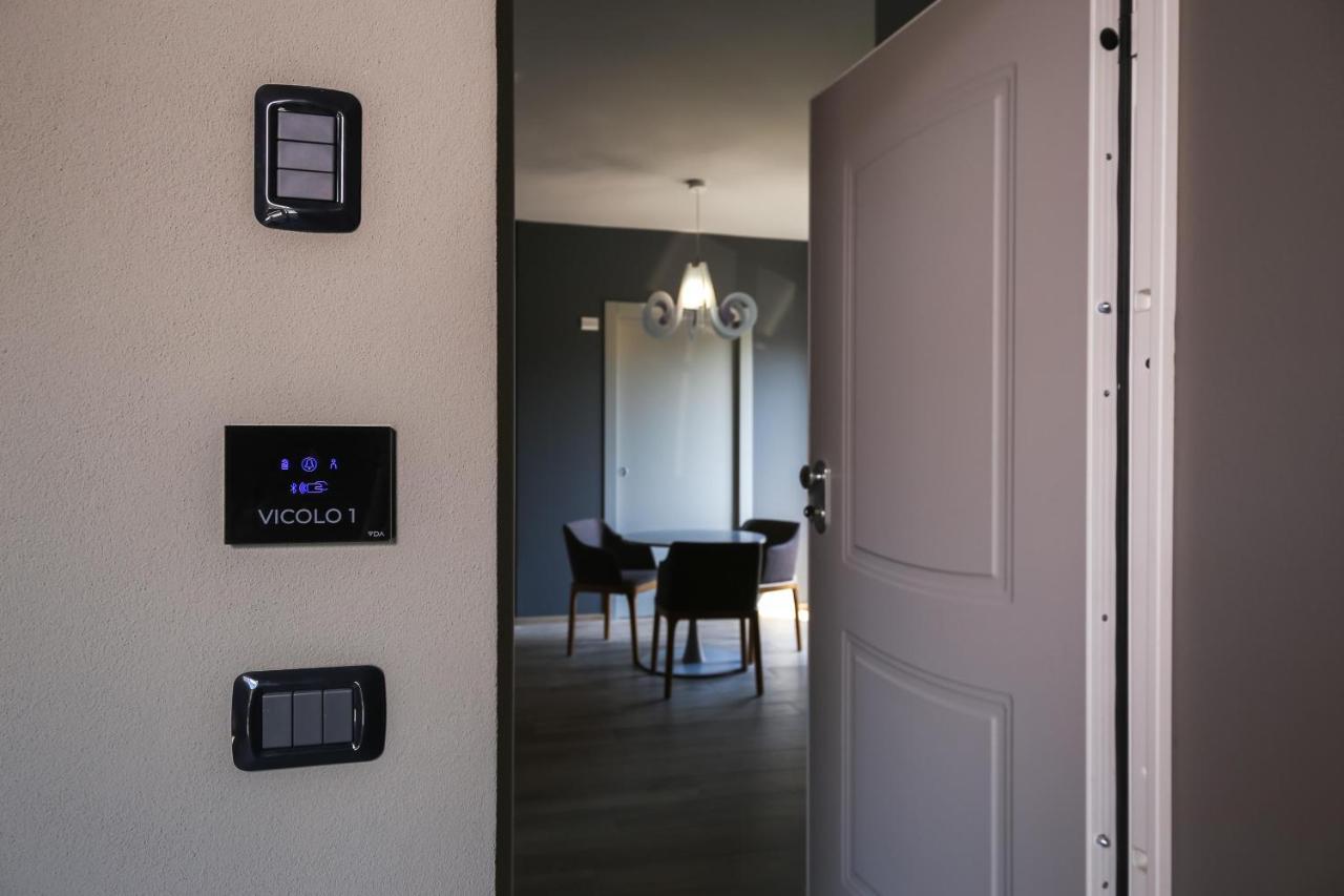 Vicolo Malavolta 7 Rooms And Suites Pedaso Eksteriør billede