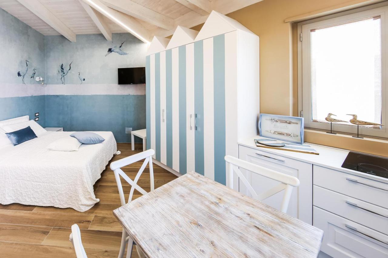 Vicolo Malavolta 7 Rooms And Suites Pedaso Eksteriør billede