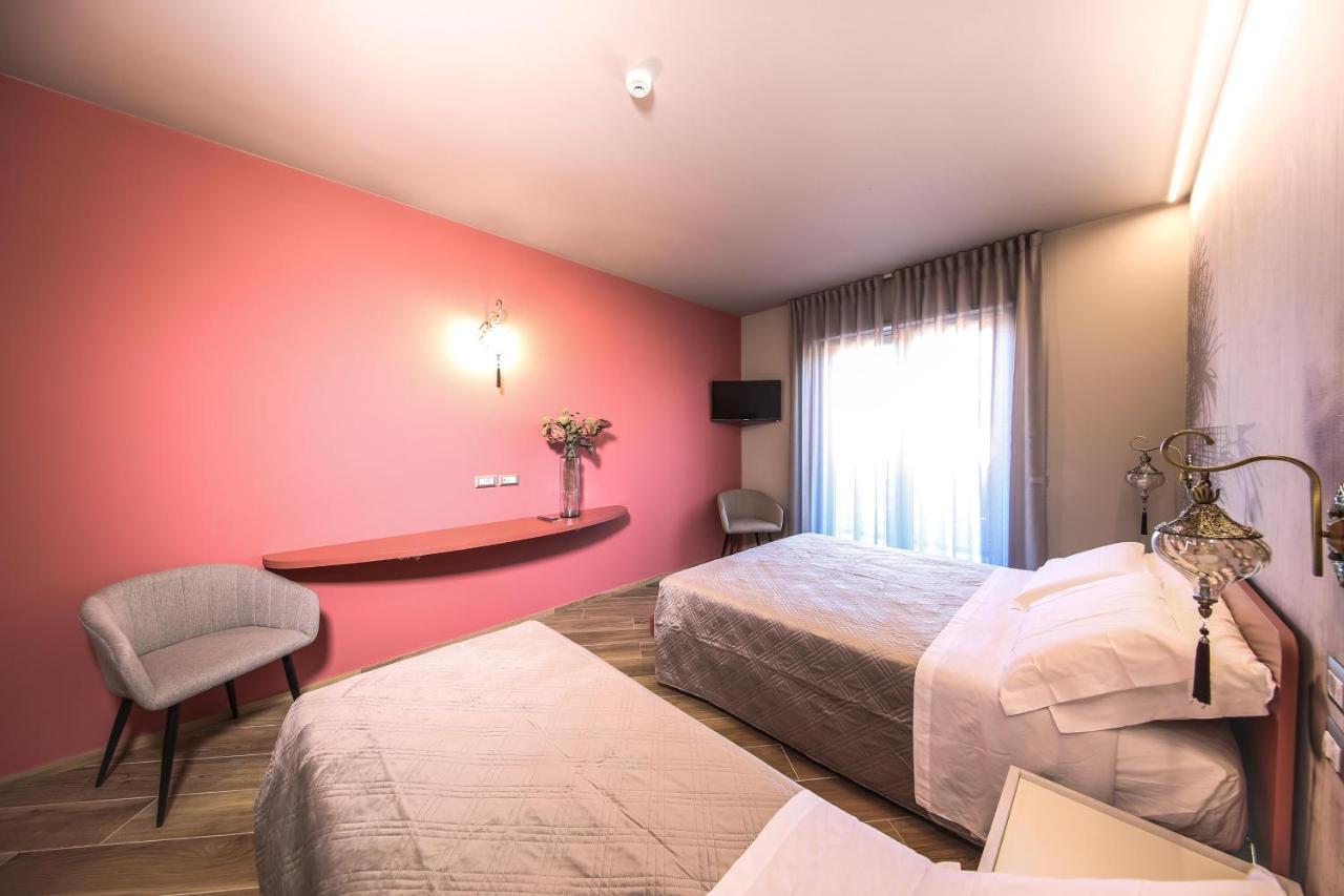 Vicolo Malavolta 7 Rooms And Suites Pedaso Eksteriør billede