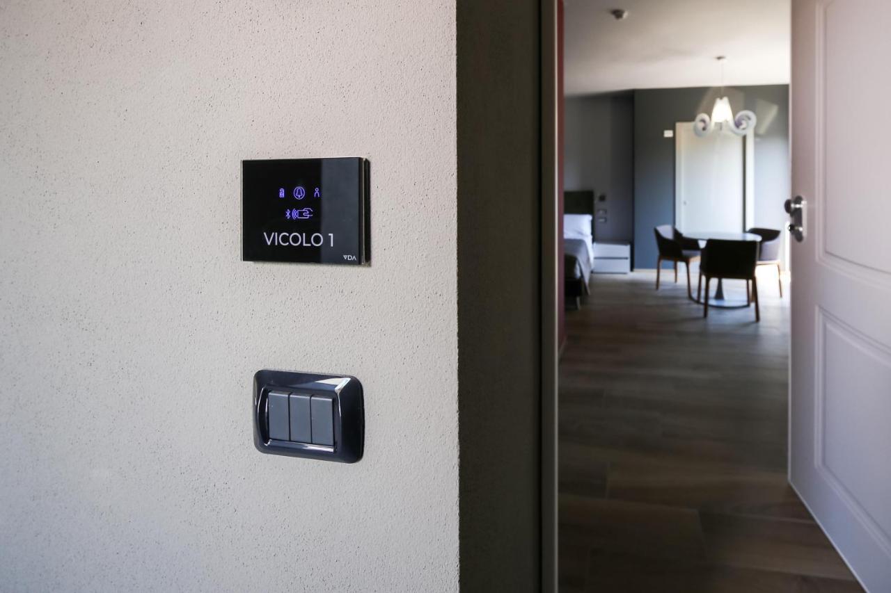 Vicolo Malavolta 7 Rooms And Suites Pedaso Eksteriør billede