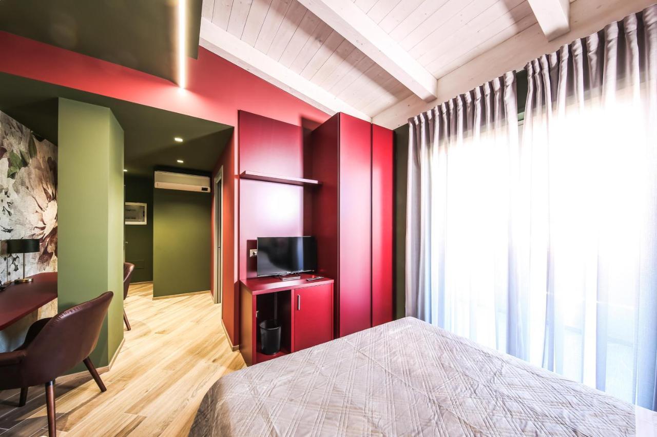 Vicolo Malavolta 7 Rooms And Suites Pedaso Eksteriør billede