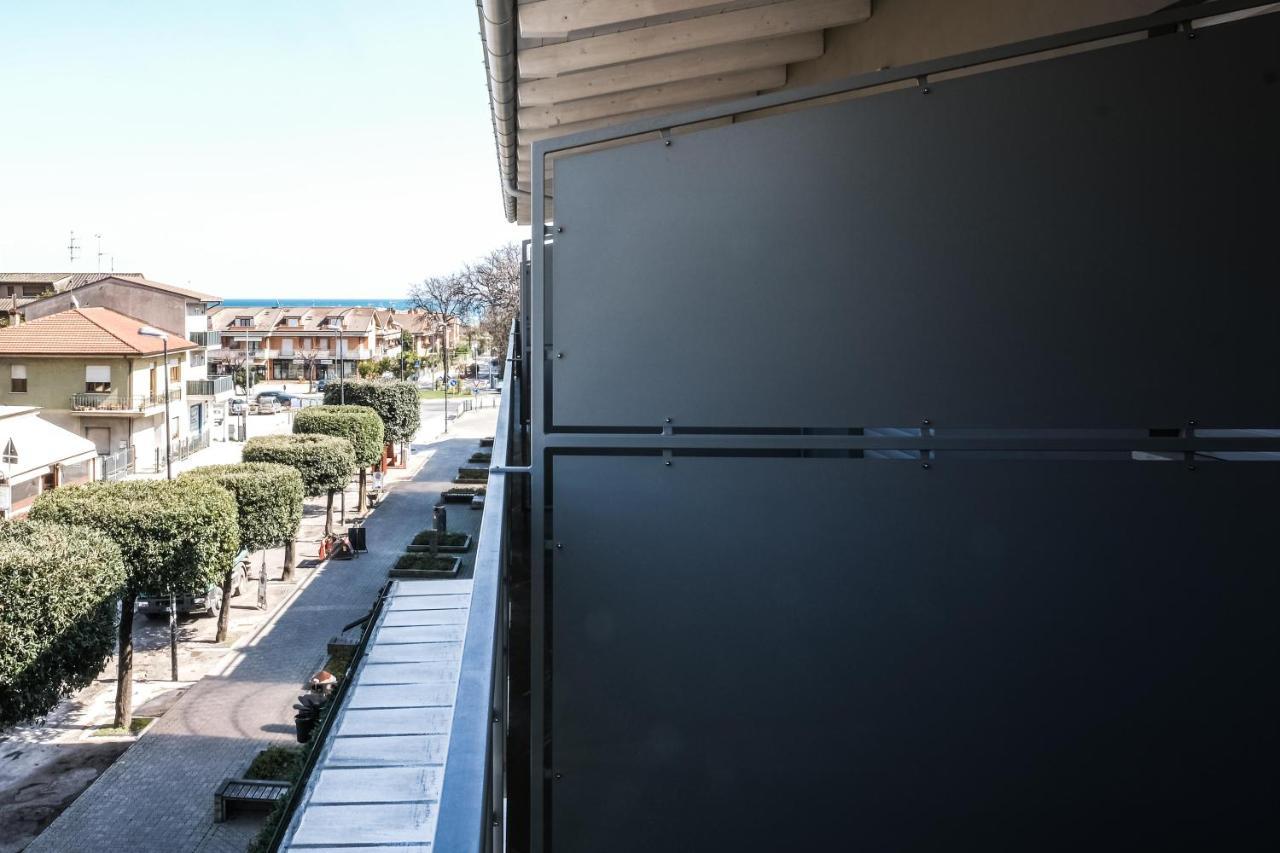 Vicolo Malavolta 7 Rooms And Suites Pedaso Eksteriør billede