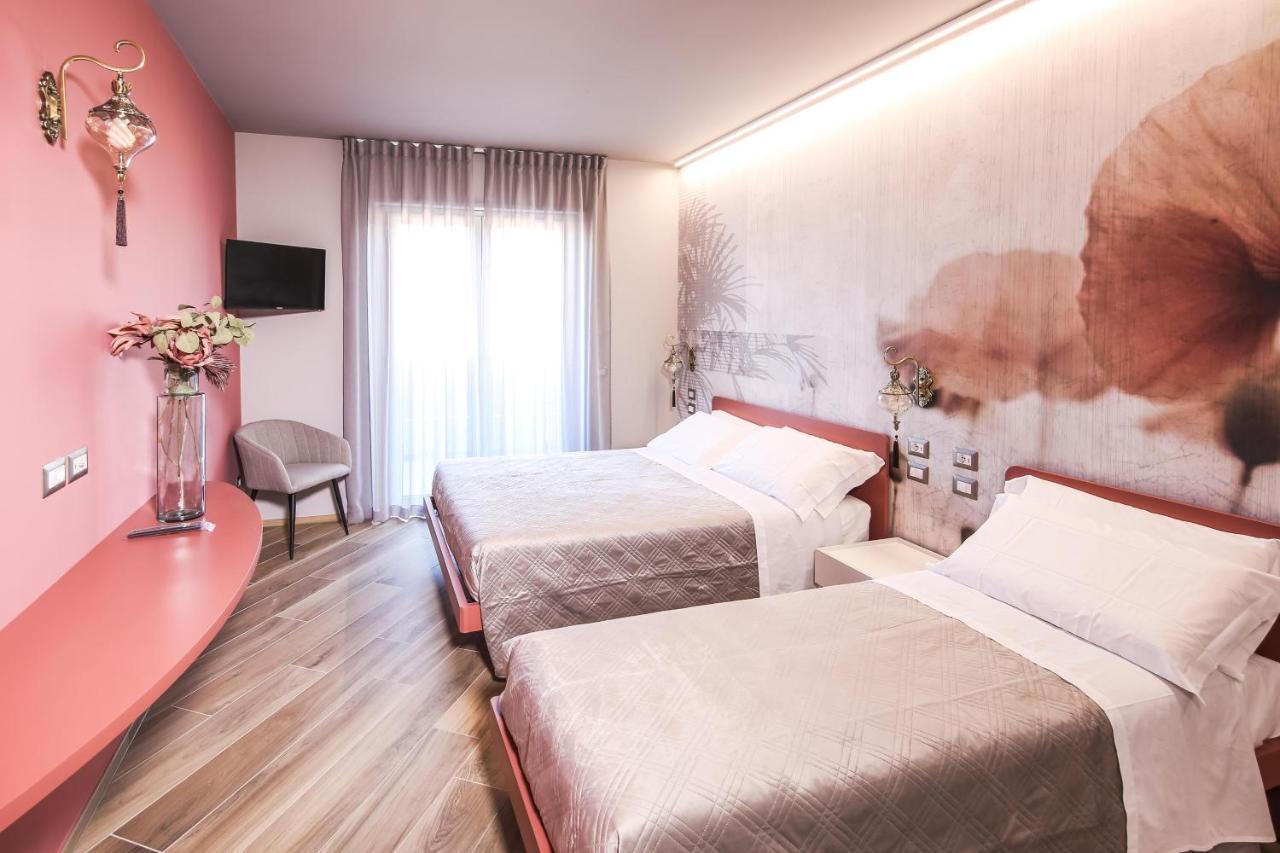 Vicolo Malavolta 7 Rooms And Suites Pedaso Eksteriør billede
